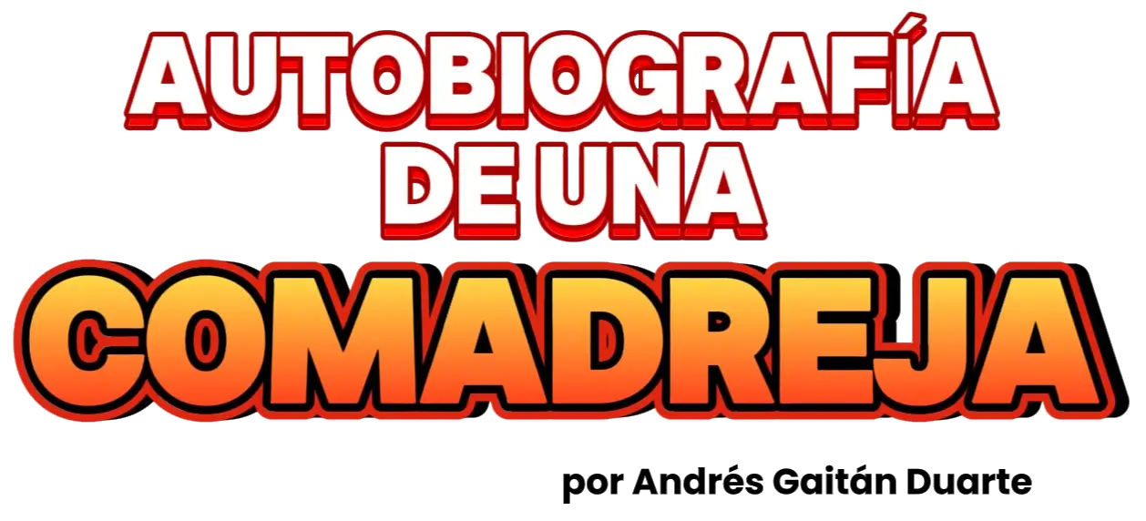 Autobiografia de una Comadreja